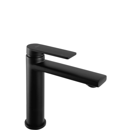 BATERIA UMYWALKOWA VERSO CZARNA NISKA