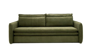 Sofa SENSE SLIM z funkcją spania - II grupa tkanin
