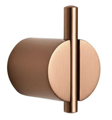 WIESZAK 5805 TOMI BRUSH COPPER