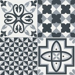 Gayafores Heritage Black 33,15x33,15