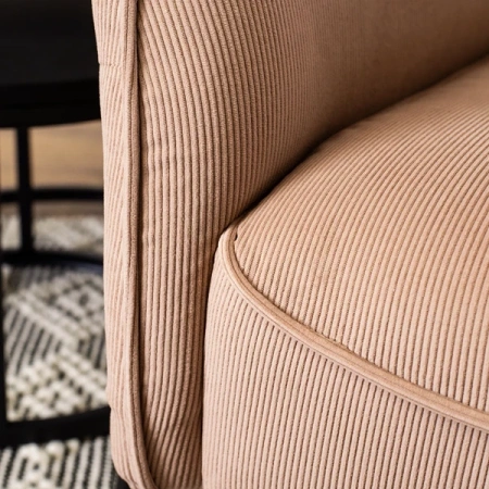 Fotel ALBERTO Beżowy