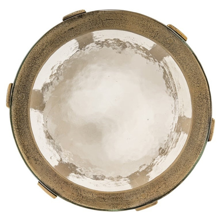 RICHMOND stolik RIXO złoty