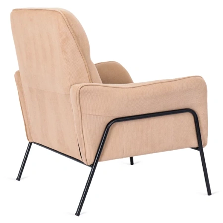 Fotel ALBERTO Beżowy