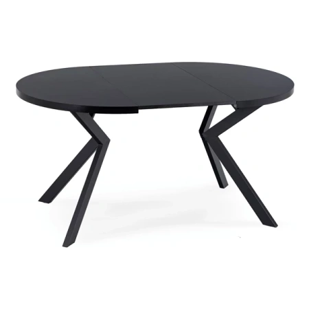 Stół LUKAS 100-250 cm Czarny