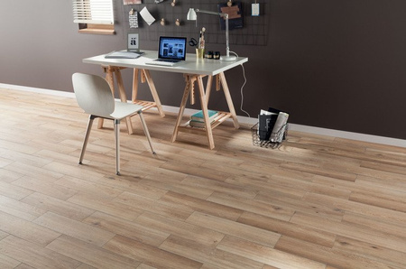 Tubądzin Domino Willow Beige STR 14,8x59,8