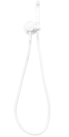 BATERIA BIDETOWA PODTYNKOWA LOOP LUNGO BIAŁA