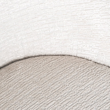 RICHMOND krzesło ALYSSA białe