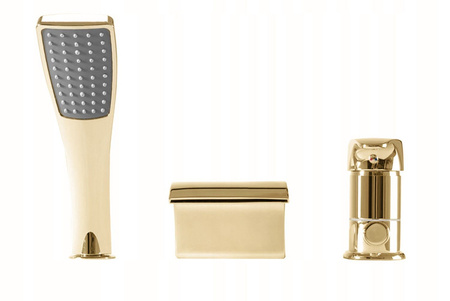 BATERIA WANNOWA RIVEN ZŁOTA