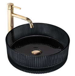 UMYWALKA INGRID 36 BLACK - NABLATOWA