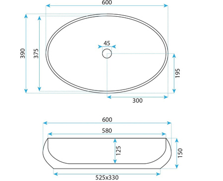 UMYWALKA MAYA - NABLATOWA