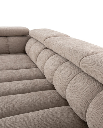 Narożnik modułowy MARINO beżowy