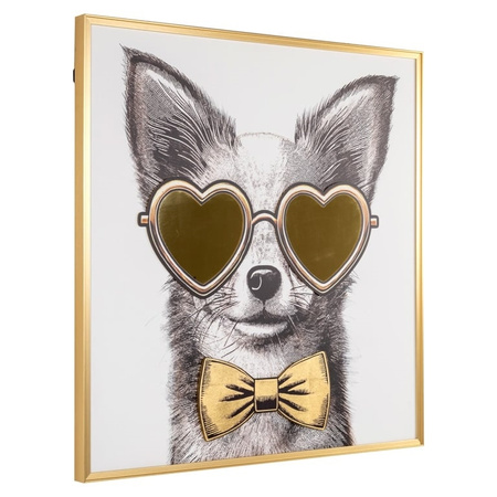 RICHMOND obraz BODHY 100x100 cm