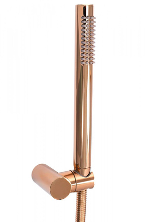 BATERIA WANNOWA LUNGO RÓŻOWE ZŁOTO