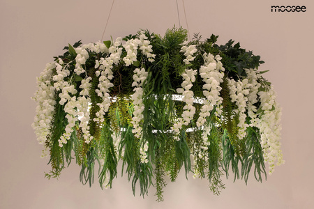 MOOSEE lampa wisząca GARDENS WISTERIA     120