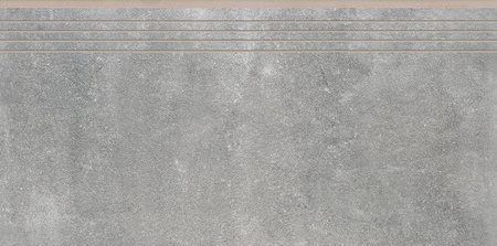 Cerrad Montego Grafit Stopnica 39,7x79,7