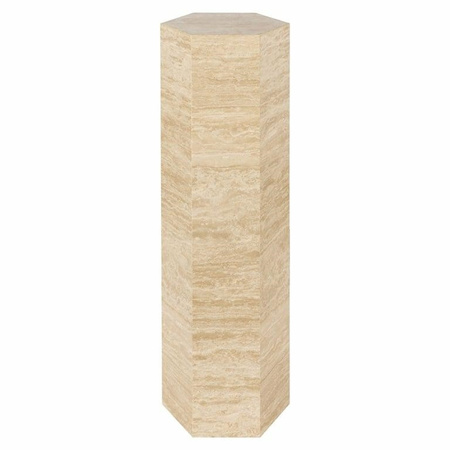 RICHMOND kolumna / stolik VESPIN beżowy