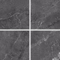 Ceramica Limone Estello Antracyt 59,7x59,7