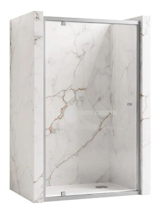 DRZWI PRYSZNICOWE PRIMO SWING CHROM 80