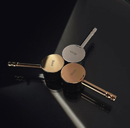 BATERIA BIDETOWA PODTYN LOOP LUNGO DIAMOND MIEDŹ