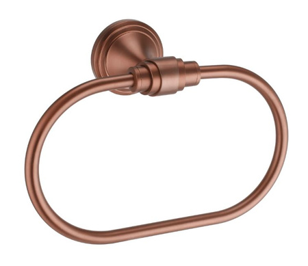 WIESZAK NA RĘCZNIK 16101 BRUSH COPPER