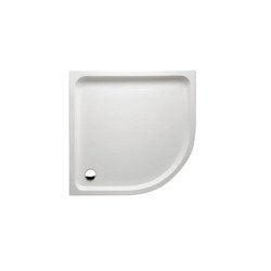 Marmorin Ceti 80 Brodzik Półokrągły 800x800x55 P_B_014_05_0800