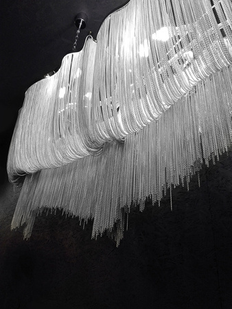 MOOSEE lampa wisząca ATLANTA LONG