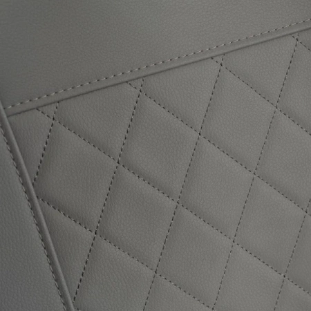 Fotel Masujący VX MAX Szary Ekoskóra