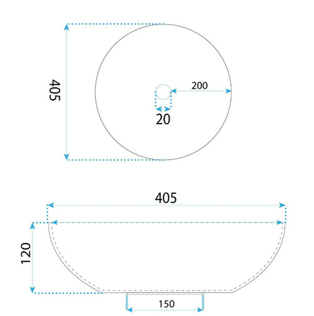 UMYWALKA ANIKA - NABLATOWA