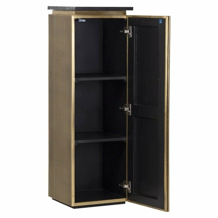 RICHMOND kolumna / stolik IRONVILLE -     marmur, metal, MDF, sklejka brzozowa