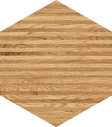 Tubądzin Domino Flare Wood Hex 11x12,5