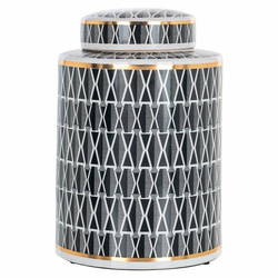 RICHMOND pojemnik ozdobny/wazon ELIN BIG