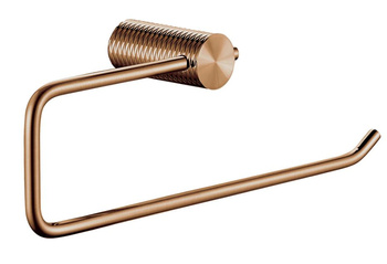 WIESZAK NA RĘCZNIK 9710 PRISM BRUSH COPPER
