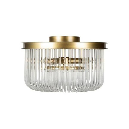 RICHMOND lampa sufitowa JAYDI - szczotkowane złoto