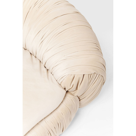 KARE sofa 2-osobowa PERUGIA beżowa