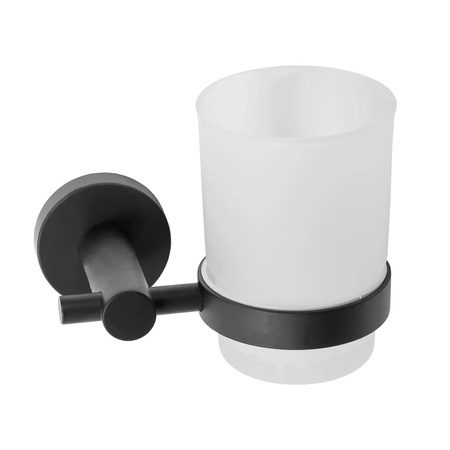 322233A KUBEK ŁAZIENKOWY WISZĄCY TYTAN  LEO