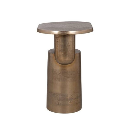 RICHMOND stolik DENZELL złoty