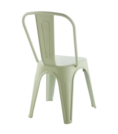 Krzesło TOWER PARIS PP jasnozielone