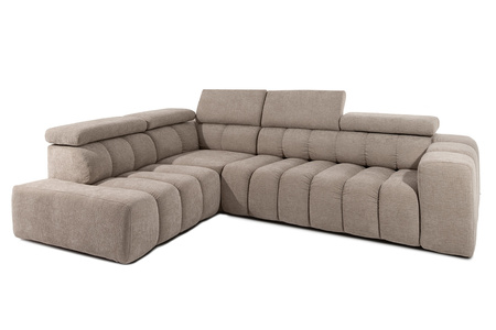 Narożnik modułowy MARINO beżowy