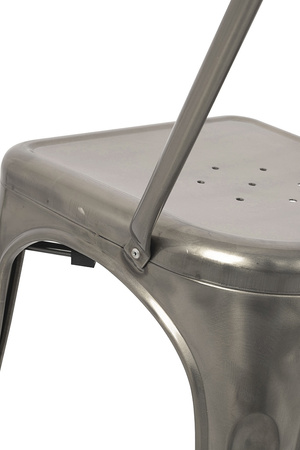 Krzesło TOWER (Paris) - metal