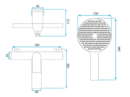 BATERIA WANNOWA AVALON TYTAN