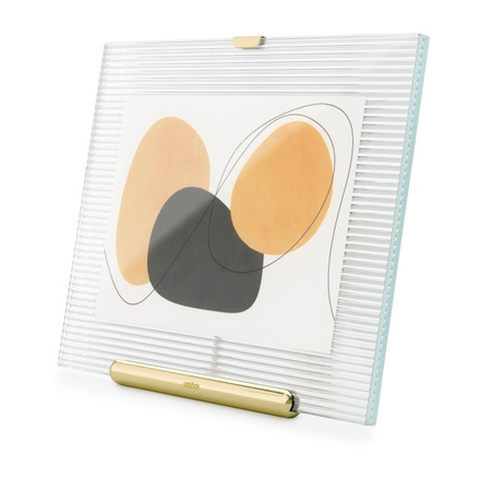 UMBRA ramka na zdjęcia FLUTE 5x7 złota