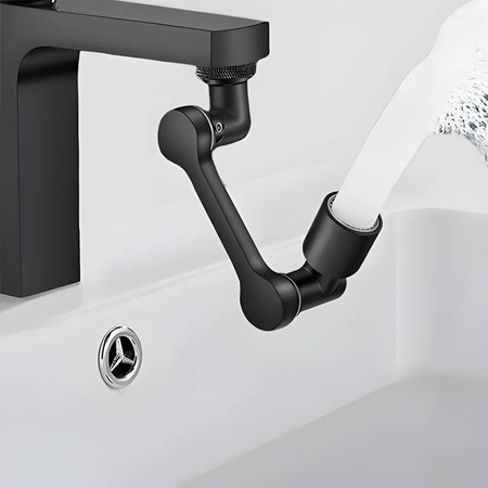 PRZEDŁUŻKA OBROTOWA COLT CZARNA