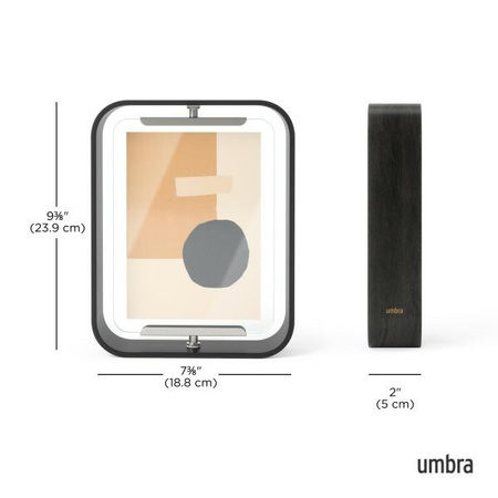 UMBRA ramka na zdjęcia BELLWOOD 5x7       czarna