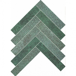 TUBĄDZIN EGZOTICA GREEN MOZAIKA 17,8X29,8