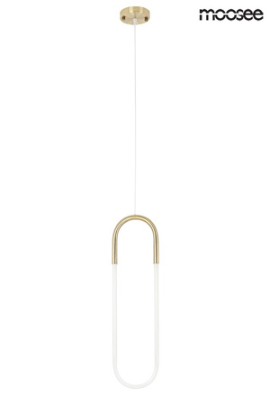 MOOSEE lampa wisząca PUZO S złota