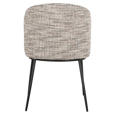 RICHMOND krzesło ELVI - trudnopalne