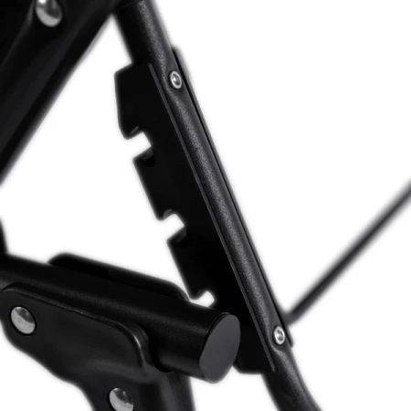 Łóżko Polowe VENUS Czarne