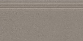 Tubądzin Industrio Brown Stopnica 29,6x59,8