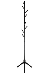 Wieszak STICK czarny