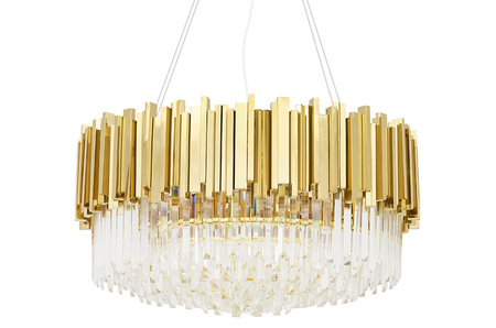 MOOSEE lampa wisząca IMPERIAL GOLD 80